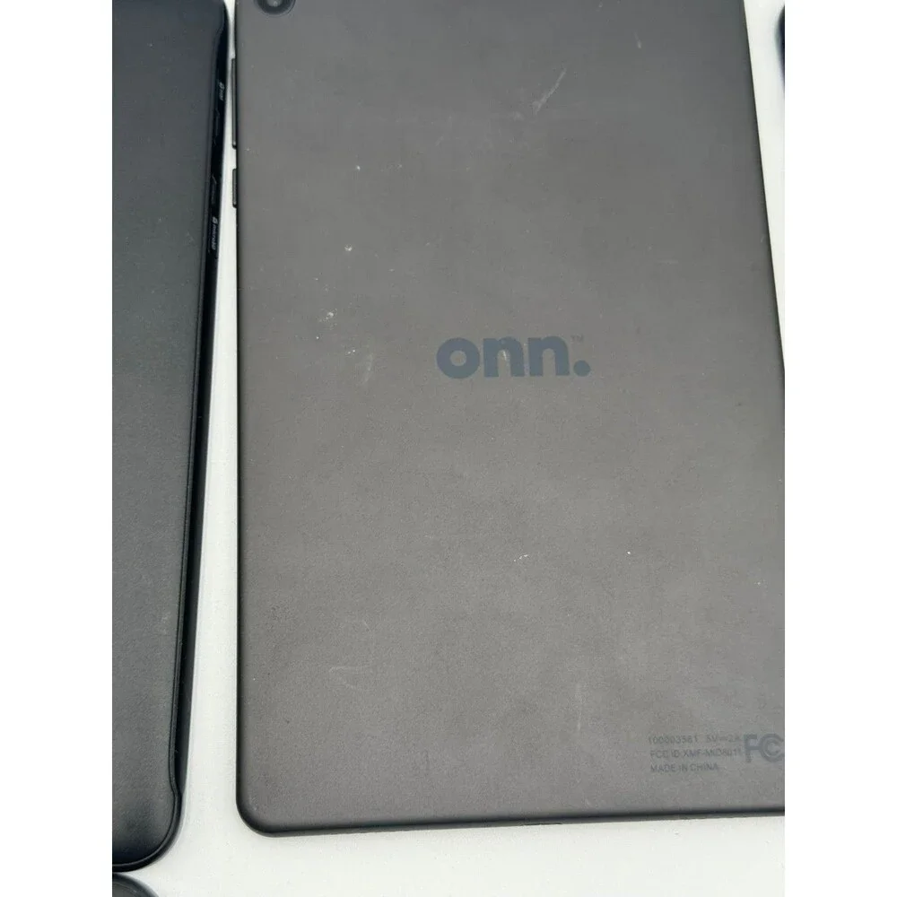 Samsung, Kindle, Onn tablets untested